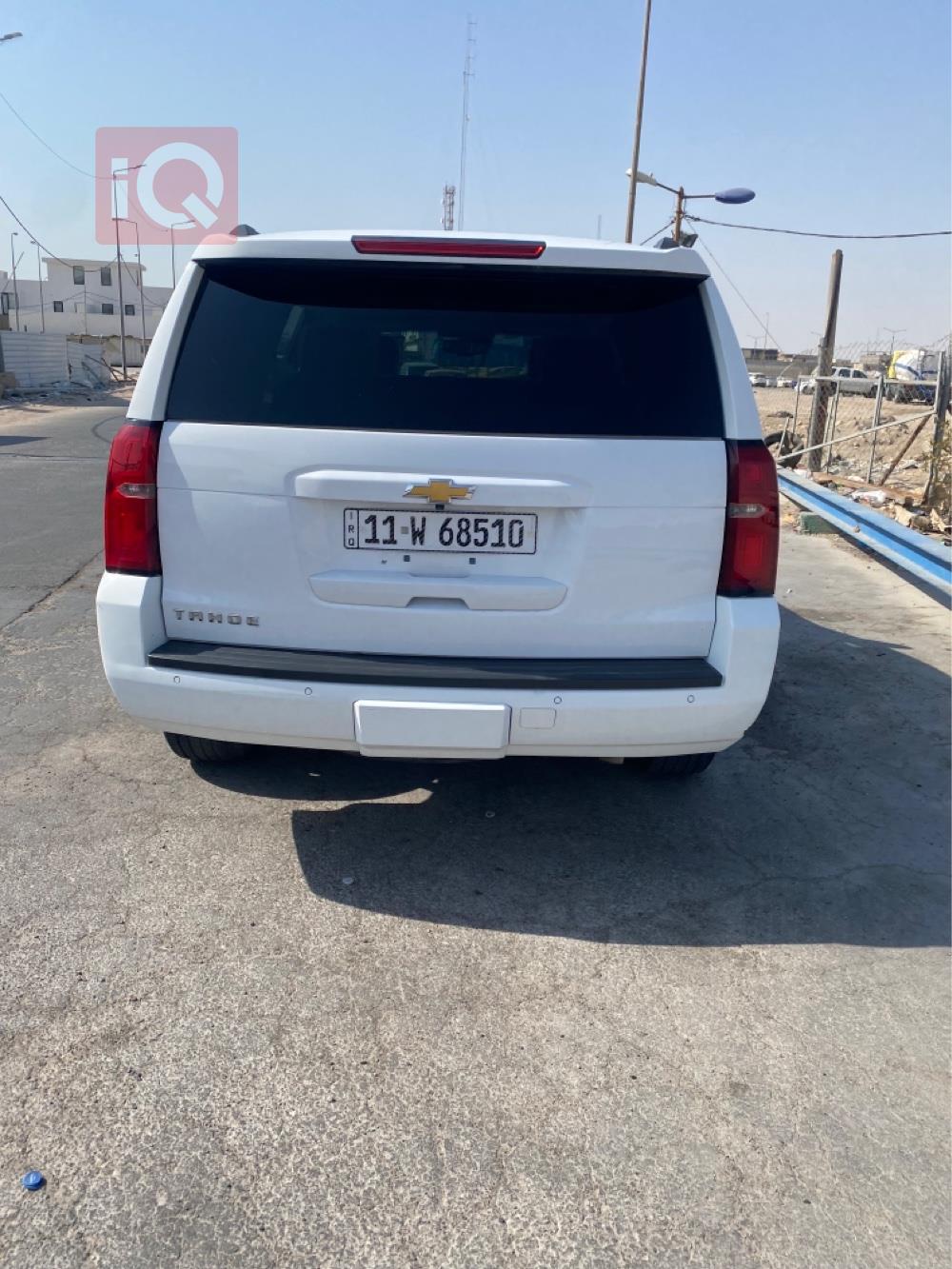 Chevrolet Tahoe